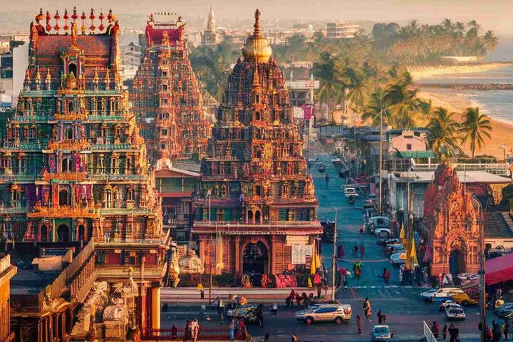 Chennai Airport (MAA) Private Transfer to Chennai City/Hotels