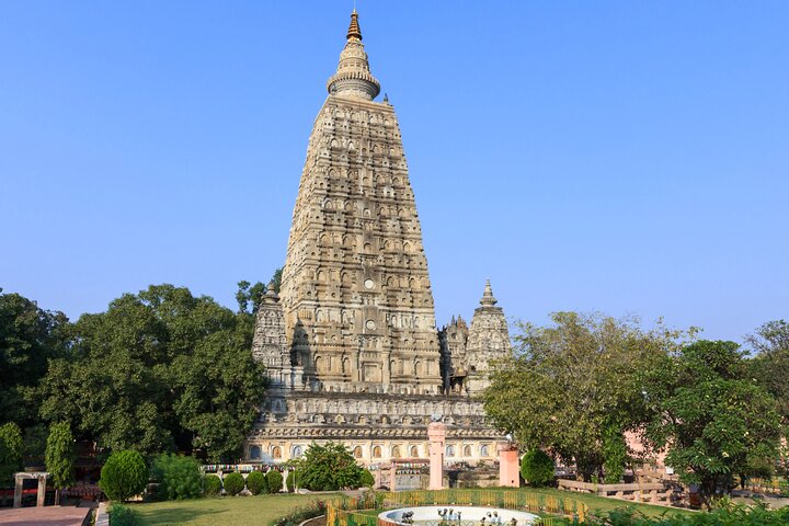 Gaya Airport (GAY) Private Transfer to Gaya City/Hotels