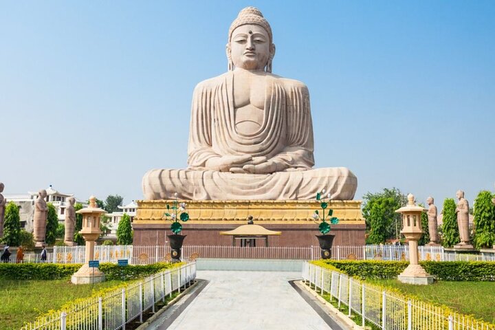 Gaya Airport (GAY) Private Transfer to Gaya City/Hotels