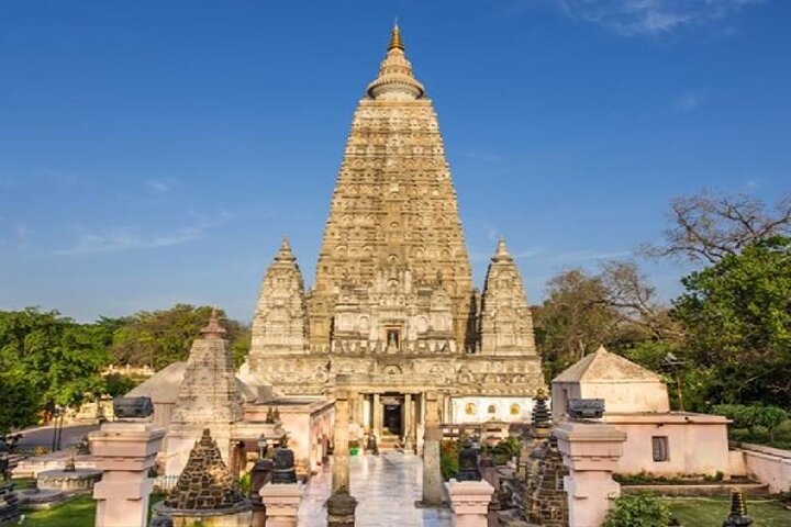 Gaya Airport (GAY) Private Transfer to Gaya City/Hotels