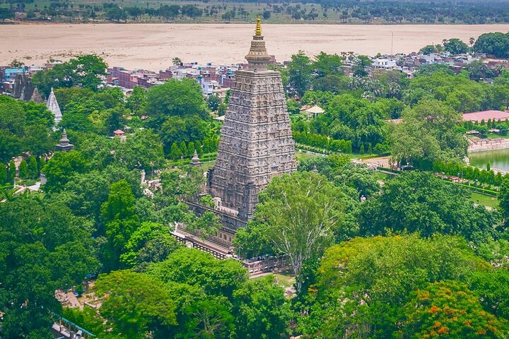Gaya Airport (GAY) Private Transfer to Gaya City/Hotels