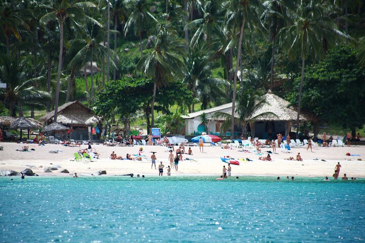 No Rush Morning & Afternoon 5 Stop Snorkeling tour for Koh Tao