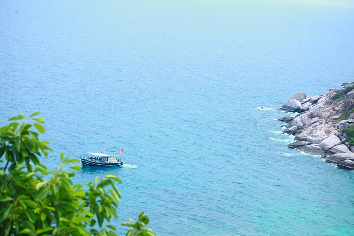 No Rush Morning & Afternoon 5 Stop Snorkeling tour for Koh Tao