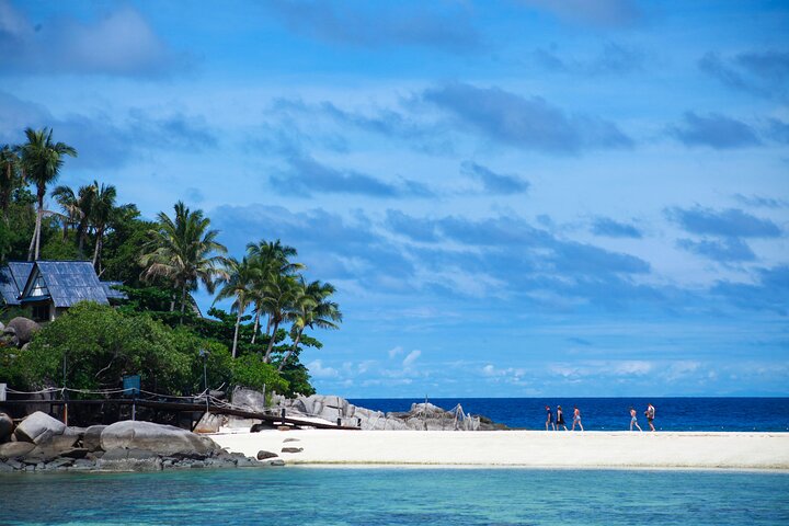 No Rush Morning & Afternoon 5 Stop Snorkeling tour for Koh Tao