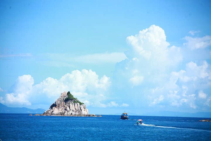 No Rush Morning & Afternoon 5 Stop Snorkeling tour for Koh Tao
