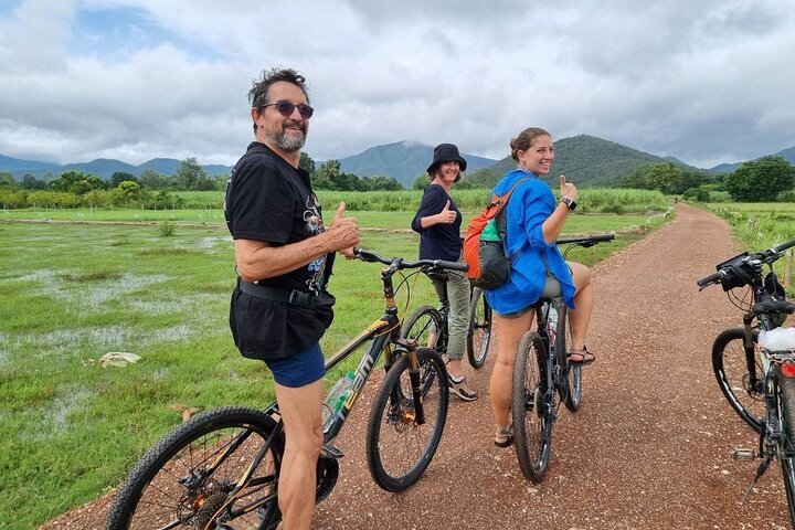 Sukhothai Countryside Day Tour