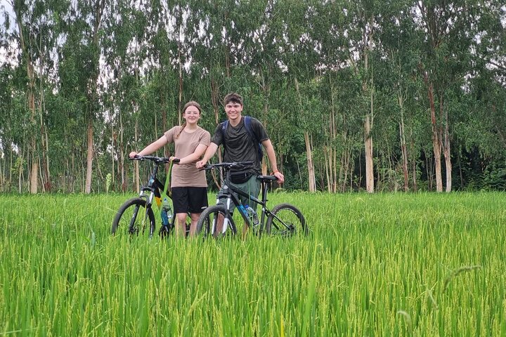 Sukhothai Countryside Day Tour