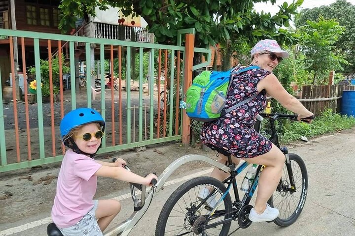 Sukhothai Countryside Day Tour