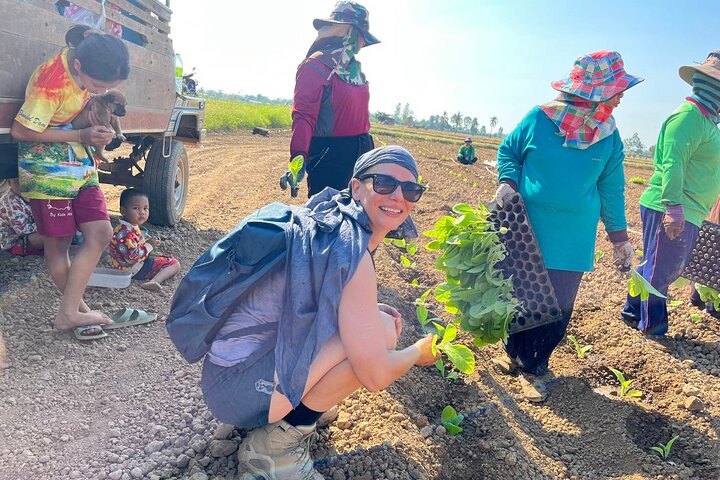 Sukhothai Countryside Day Tour