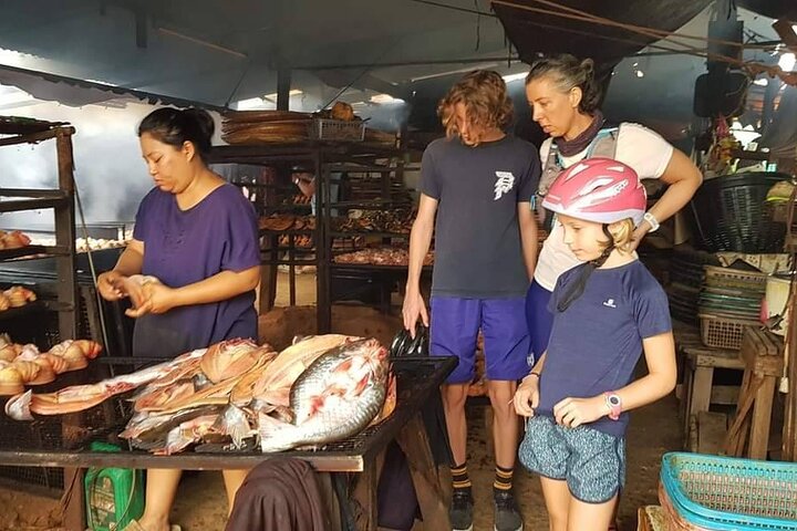 Sukhothai Countryside Day Tour