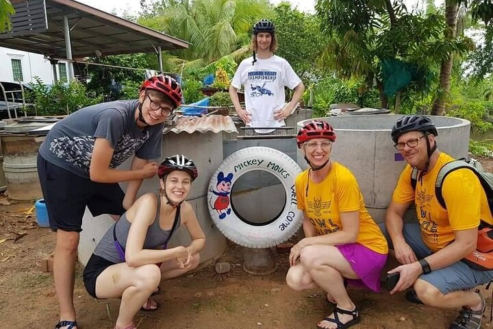 Sukhothai Countryside Day Tour
