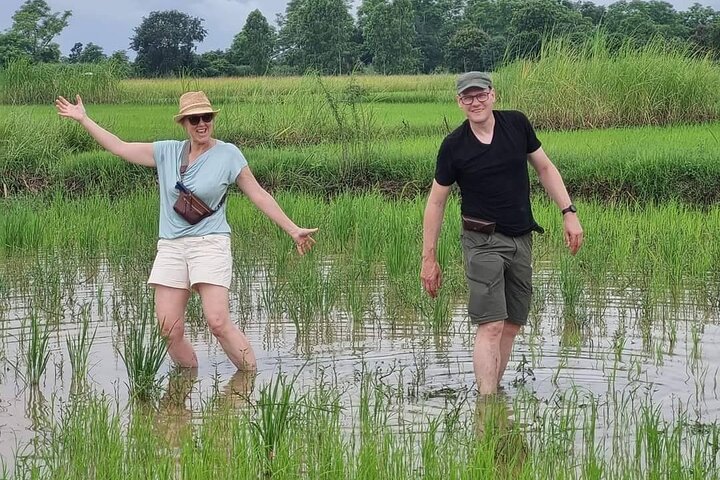 Sukhothai Countryside Day Tour