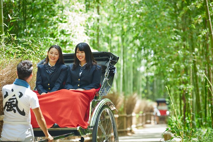 From Kyoto / Osaka: Kyoto Must-see Spots & Nara Park One Day Tour