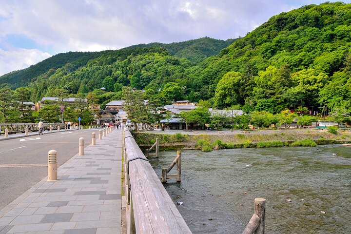From Kyoto / Osaka: Kyoto Must-see Spots & Nara Park One Day Tour