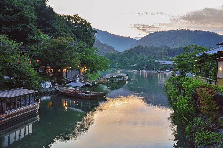 From Kyoto / Osaka: Kyoto Must-see Spots & Nara Park One Day Tour
