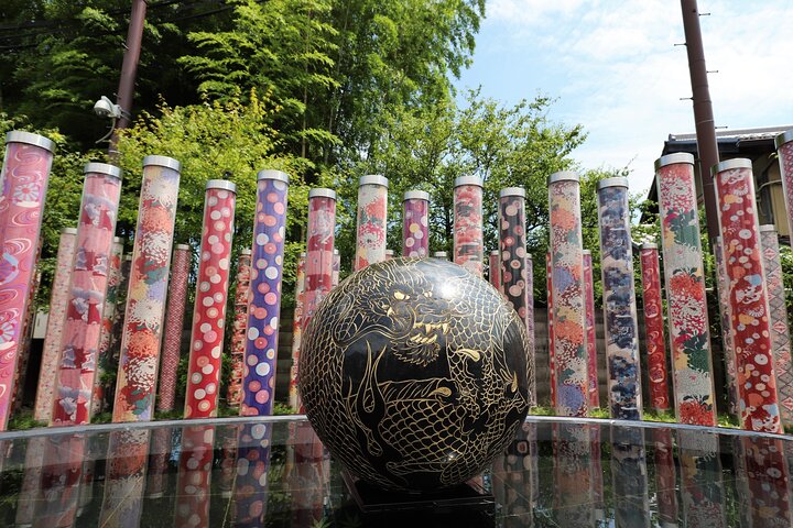 From Kyoto / Osaka: Kyoto Must-see Spots & Nara Park One Day Tour