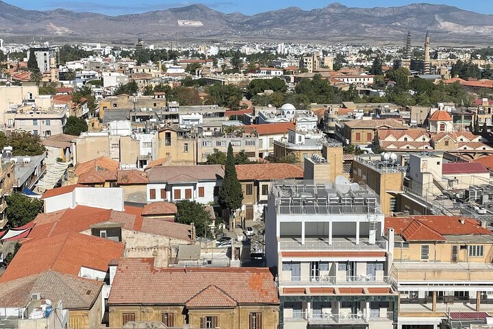 Nicosia Larnaca Lefkara Tour from Aya Napa, Protaras, Larnaca