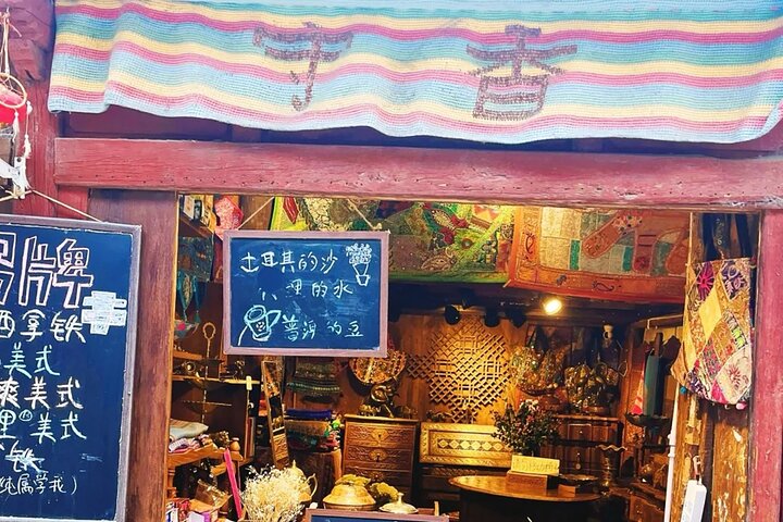 Dali and XIzhou Ancient Town Private Tour