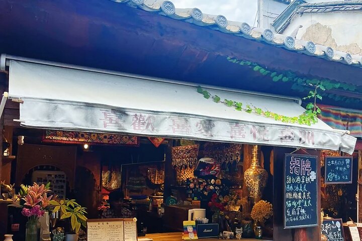 Dali and XIzhou Ancient Town Private Tour