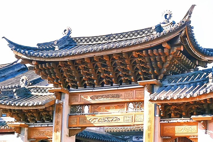 Dali and XIzhou Ancient Town Private Tour