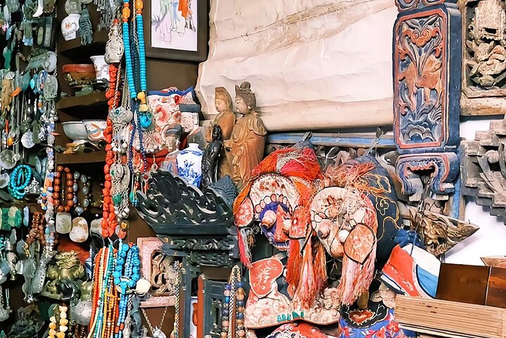 Dali and XIzhou Ancient Town Private Tour