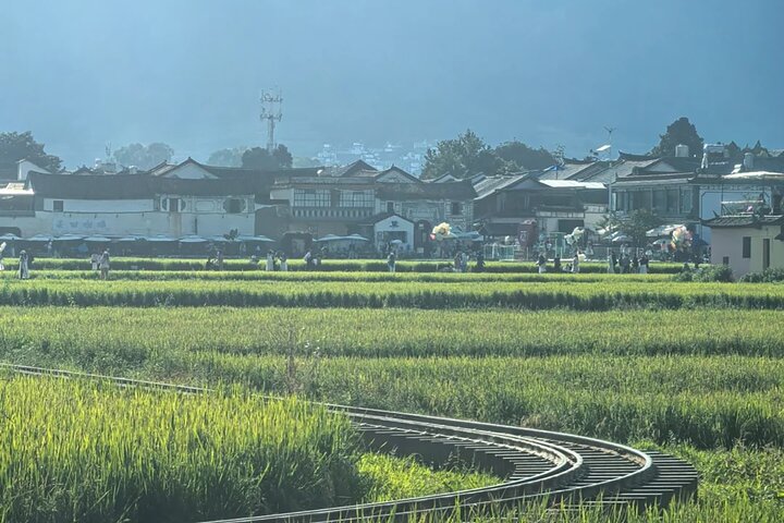 Dali and XIzhou Ancient Town Private Tour