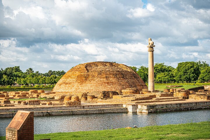 7 Day Private Guided Buddhist Pilgrimage from Bodhgaya to Lumbini