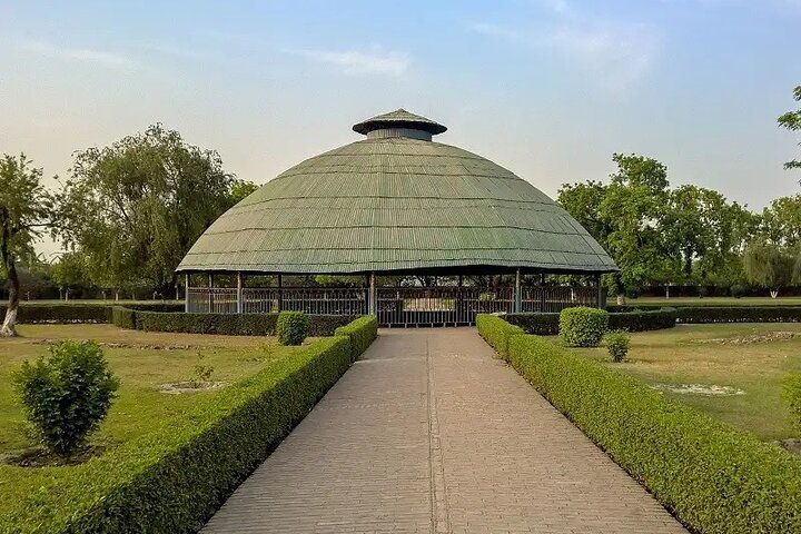 7 Day Private Guided Buddhist Pilgrimage from Bodhgaya to Lumbini