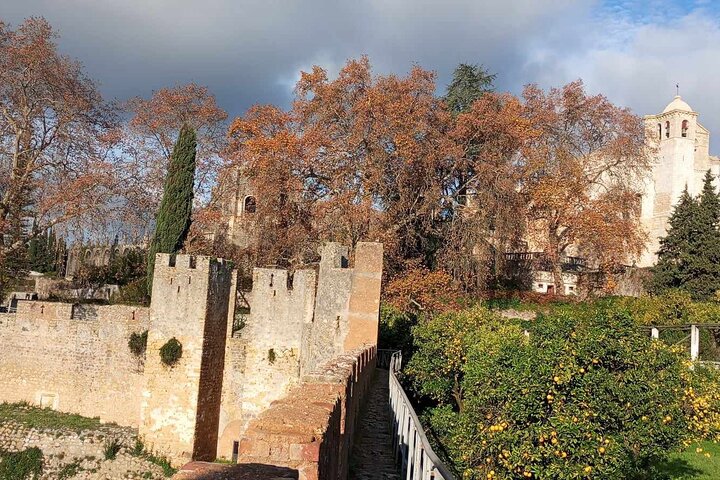 Time travel at the Convent of Christ Tomar