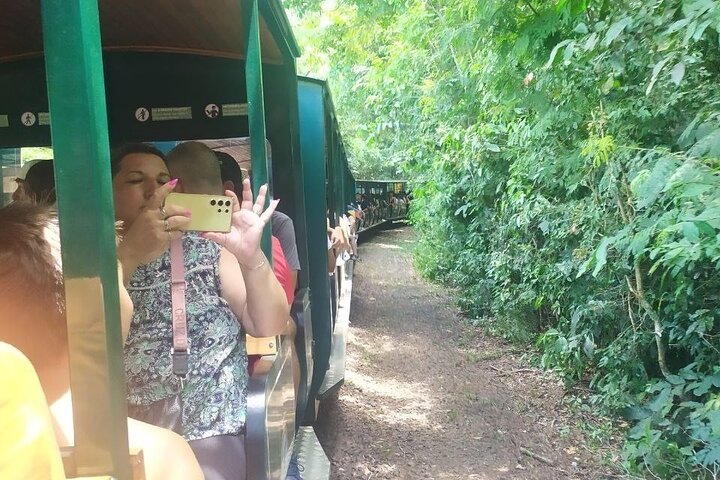 Private Iguazu Falls Tour: Brazil & Argentina in one VIP Day