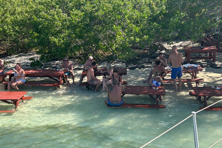 Catamaran private charter