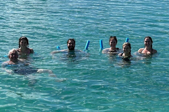 Catamaran private charter