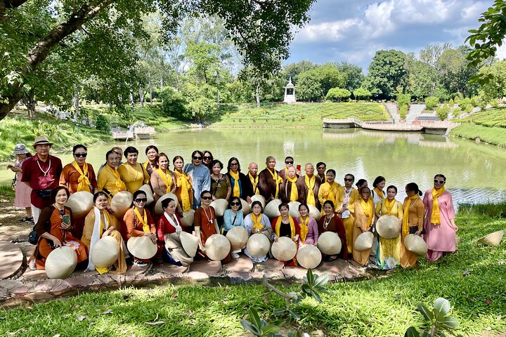 3 Day Private Tour, Bodhgaya to Bodhgaya via Varanasi, Kushinagar