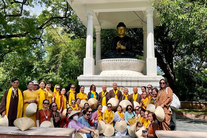 Private Day Tour to Rajgir and Nalanda from Bodhgaya