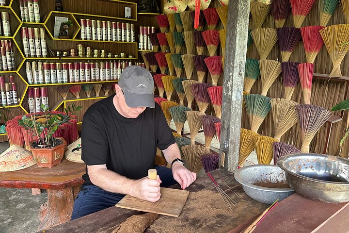 HOI AN Hidden Gems in Rural Villages & River Islands PRIVATE TOUR