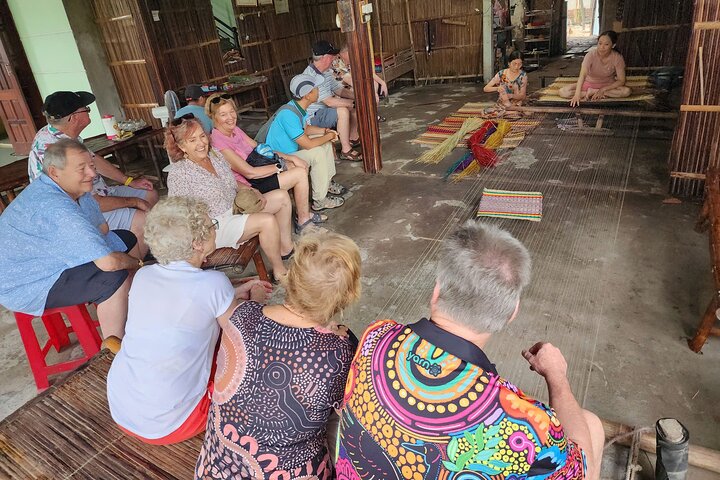 HOI AN Hidden Gems in Rural Villages & River Islands PRIVATE TOUR