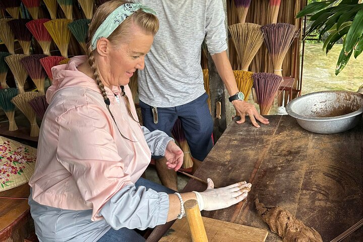 HOI AN Hidden Gems in Rural Villages & River Islands PRIVATE TOUR