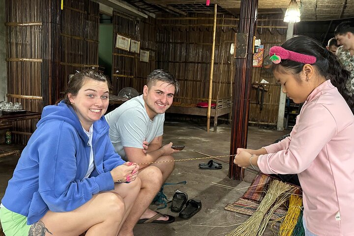 HOI AN Hidden Gems in Rural Villages & River Islands PRIVATE TOUR