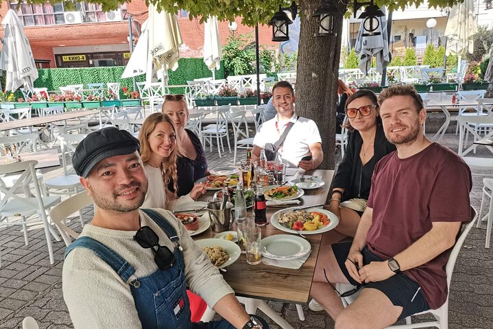 North Macedonia: Ohrid & Saint Naum Day Tour from Tirana/Durres