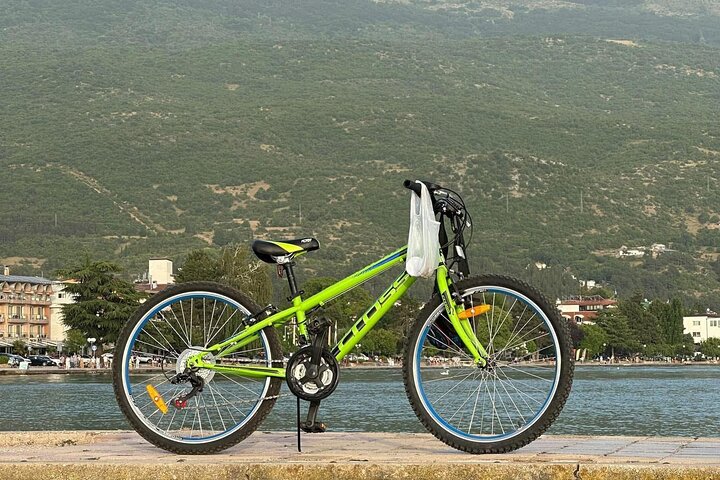 North Macedonia: Ohrid & Saint Naum Day Tour from Tirana/Durres