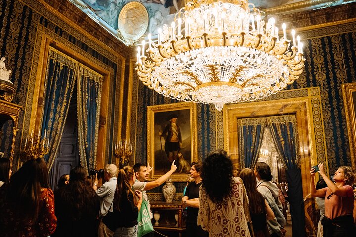 Madrid in a Day Tour:Royal Palace, Historic Center & Prado Museum
