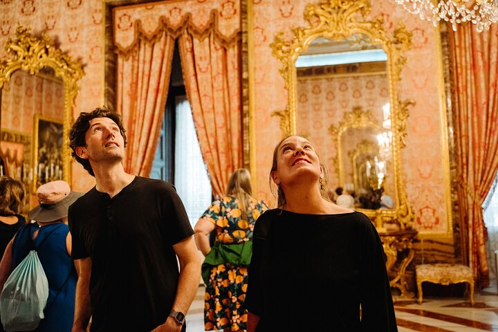 Madrid in a Day Tour:Royal Palace, Historic Center & Prado Museum
