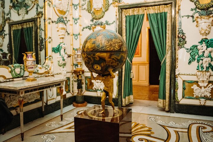 Madrid in a Day Tour:Royal Palace, Historic Center & Prado Museum