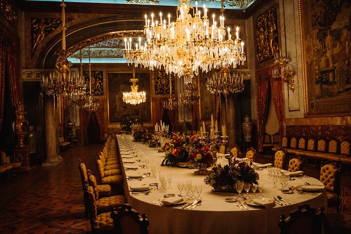 Madrid in a Day Tour:Royal Palace, Historic Center & Prado Museum