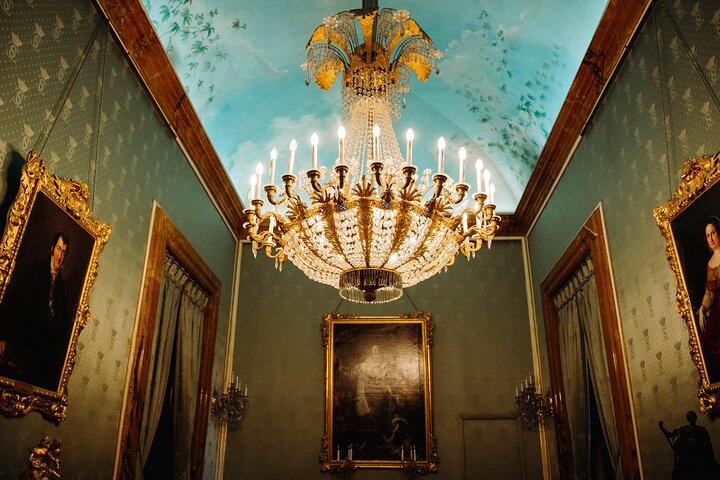 Madrid in a Day Tour:Royal Palace, Historic Center & Prado Museum