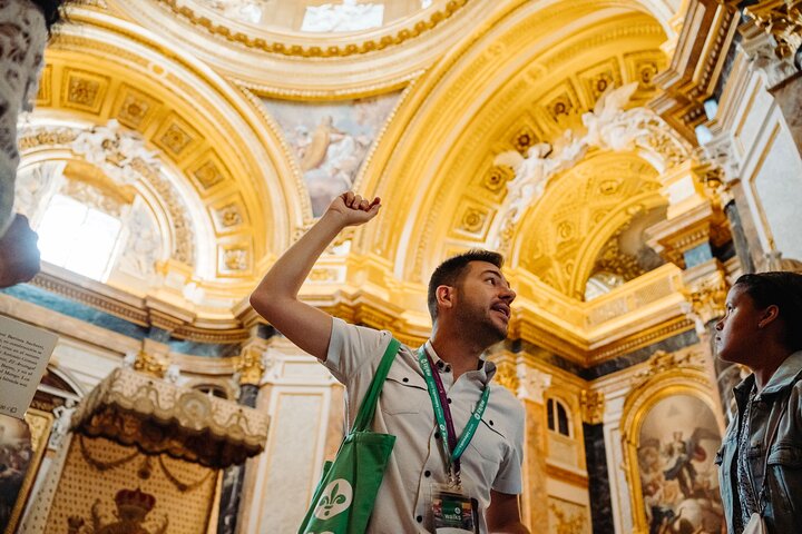 Madrid in a Day Tour:Royal Palace, Historic Center & Prado Museum