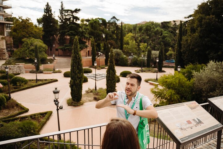 Madrid in a Day Tour:Royal Palace, Historic Center & Prado Museum