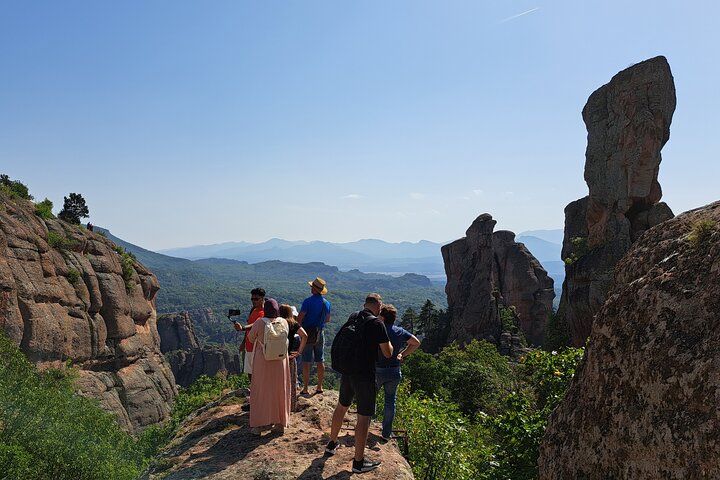Full-Day Belogradchik Rocks and Belogradchik Fortress from Sofia