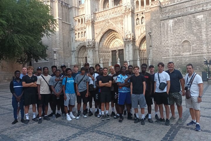 Private Guided Tour in Toledo with Ricardo Guia Oficial Toledo