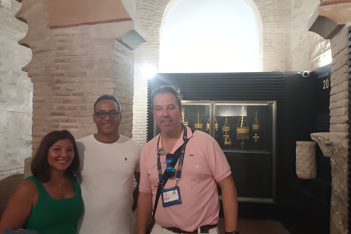 Private Guided Tour in Toledo with Ricardo Guia Oficial Toledo
